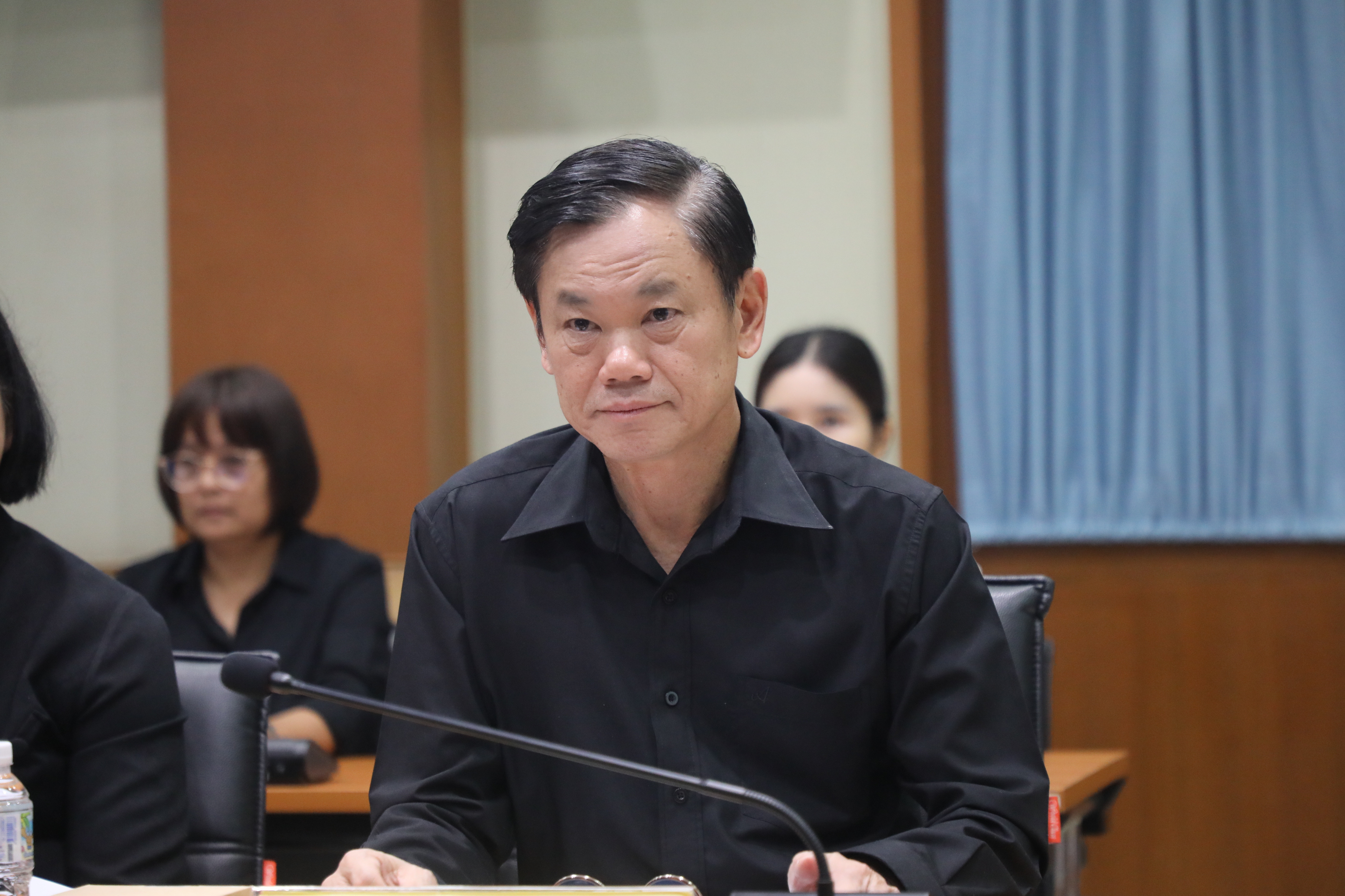 title - ส.ป.ก. ประชุมคณะทำงานกำหนดตัวชี้วัด กำกับและติดตามผลการถ่ายทอดตัวชี้วัดระดับองค์กรสู่ระดับหน่วยงาน (Cascading) ของสำนักงานการปฏิรูปที่ดินเพื่อเกษตรกรรม ครั้งที่ 1/2569